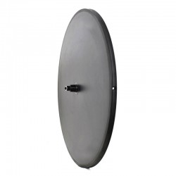 650C 25mm Width Disc Wheel Tubeless / Tubular